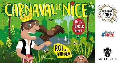 OUVERTURE DU CARNAVAL DE NICE